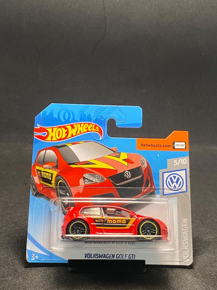 Hot Wheels Volkswagen Golf Gti Carshoping