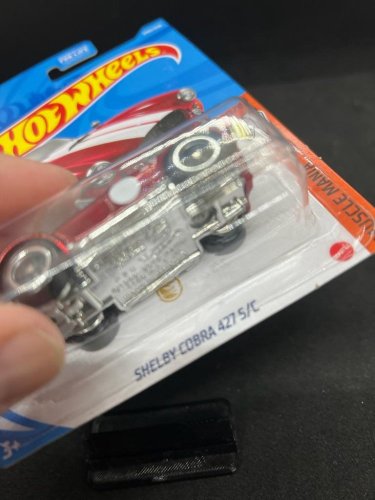 Hot Wheels Shelby Cobra S C Sth Super Treasure Hunt Carshoping