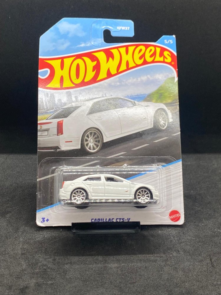 Hot Wheels Cadillac Cts V Carshoping