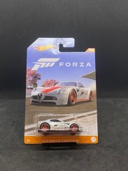 Hot Wheels -  ALFA ROMEO 8C COMPETIZIONE - FORZA