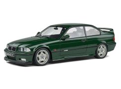 Solido - 1995 BMW M3 (E36) GT British Racing, zelená