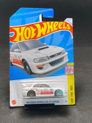 Hot Wheels - 98 Subaru Impreza 22B-STI Version