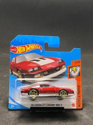 Hot Wheels - 85 Chevrolet Camaro Iroc-Z