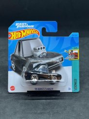 Hot Wheels - 70 Dodge Charger - Fast and Furious