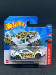 Hot Wheels - 2005 Ford Mustang White