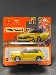 Matchbox - 2022 Opel Astra