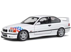 Solido - 1995 BMW M3 E36 Lightweight, weiß
