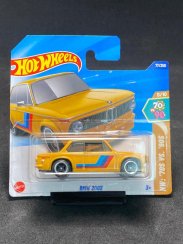 Hot Wheels - BMW 2002