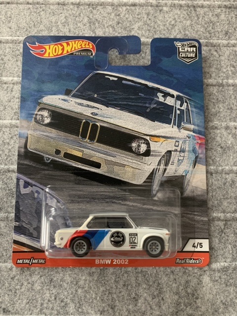 Hot Wheels - BMW 2002 - Car Culture :: carshoping
