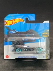 Hot Wheels - Batman Forever Batmobile