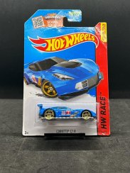 Hot Wheels - Corvette C7.R