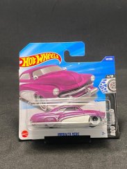 Hot Wheels - Hirohata Merc pink