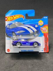 Hot Wheels - 96 Dodge Viper GTS
