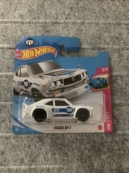 Hot Wheels – Mazda RX-3 Mad Mike