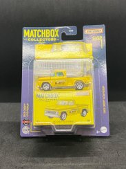 Matchbox - 1963 Chevy C/10 Pickup Mooneyes