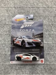 Hot Wheels - 17 Acura NSX Forza Motorsport