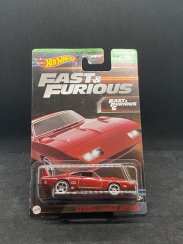 Hot Wheels - 69 DODGE CHARGER DAYTON A