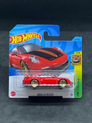 Hot Wheels - Porsche 911 GT3 Red