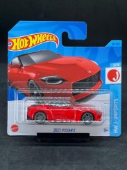 Hot Wheels - 2023 Nissan Z Red