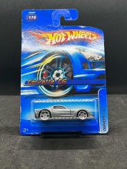 Hot Wheels - Corvette C6
