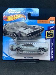 Hot Wheels - Ice Charger - Fast and Furious