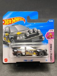 Hot Wheels - Ford Escort