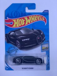 Hot Wheels - 16 Bugatti Chiron