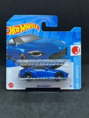 Hot Wheels - 2023 Nissan Z Blau