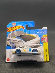 Hot Wheels - 96 Porsche Carrera white