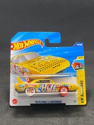 Hot Wheels - 70 Plymouth Superbird