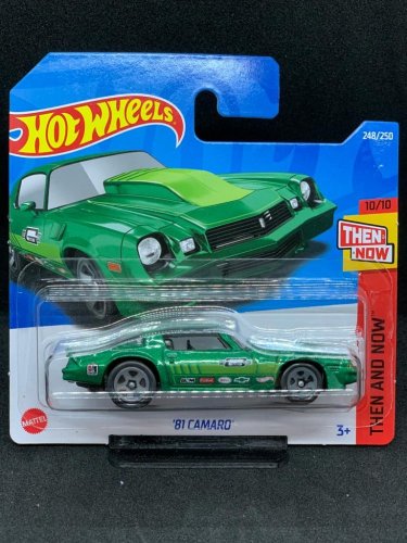 Hot wheels then and now outlet