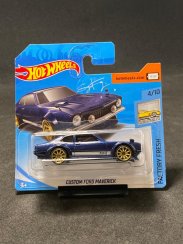 Hot Wheels - Custom Ford Maverick
