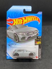 Hot Wheels -19 Mercedes-benz A-class