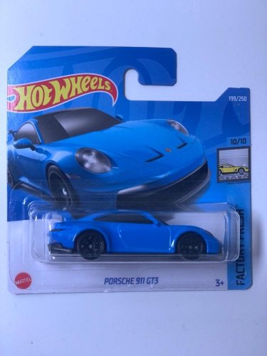 Hot Wheels - Porsche 911 GT3