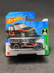 Hot Wheels - Ford F-150 Lightning Custom black
