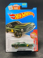 Hot Wheels - 68 Shelby GT500