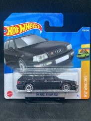 Hot Wheels - 94 Audi RS2 Avant schwarz