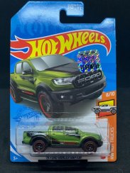 Hot Wheels - 19 Ford Ranger Raptor Green - Factory Sealed