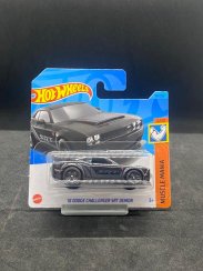Hot Wheels - 18 Dodge Challenger SRT Demon black