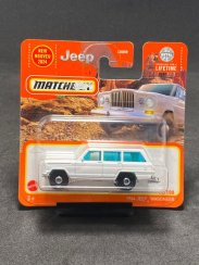 Matchbox - 1964 Jeep Wagoneer