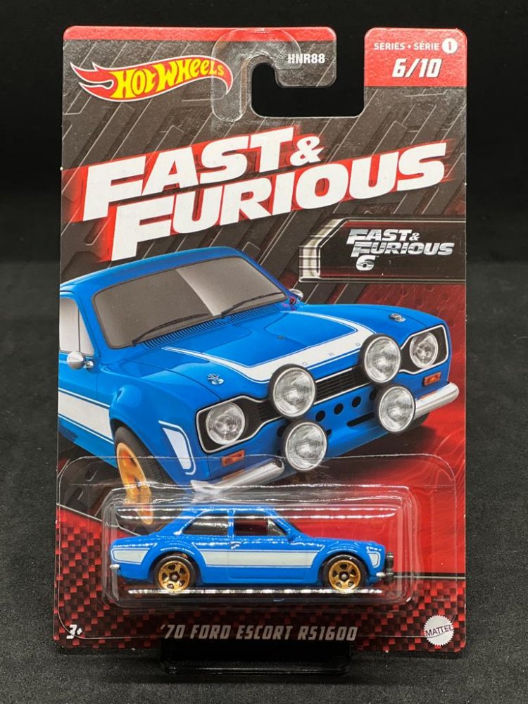 70 ford escort hot wheels online