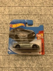 Hot Wheels - 17 Nissan GT-R R35