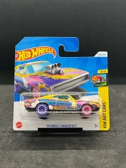 Hot Wheels - 70 Dodge Charger R/T