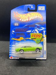 Hot Wheels - 68 Cougar
