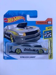 Hot Wheels - 10 PRO Stock Camaro