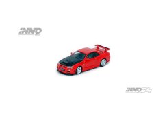 INNO64 - Nissan Skyline GT-R (R34) Nismo R-TUNE RED