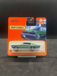 Matchbox - 1966 Dodge Charger