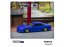 Tarmac Works - Nissan Vertex Silvia S14 blue metallic