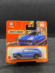 Matchbox -Porsche Cayenne Turbo