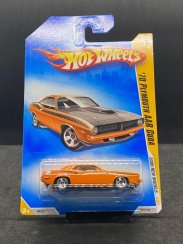 Hot Wheels - 70 Plymouth AAR Cuba